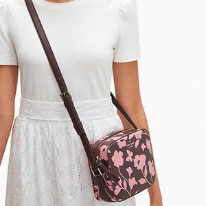 ♠️ Kate Spade Newbury Lane Garden Vine Cammie NWT